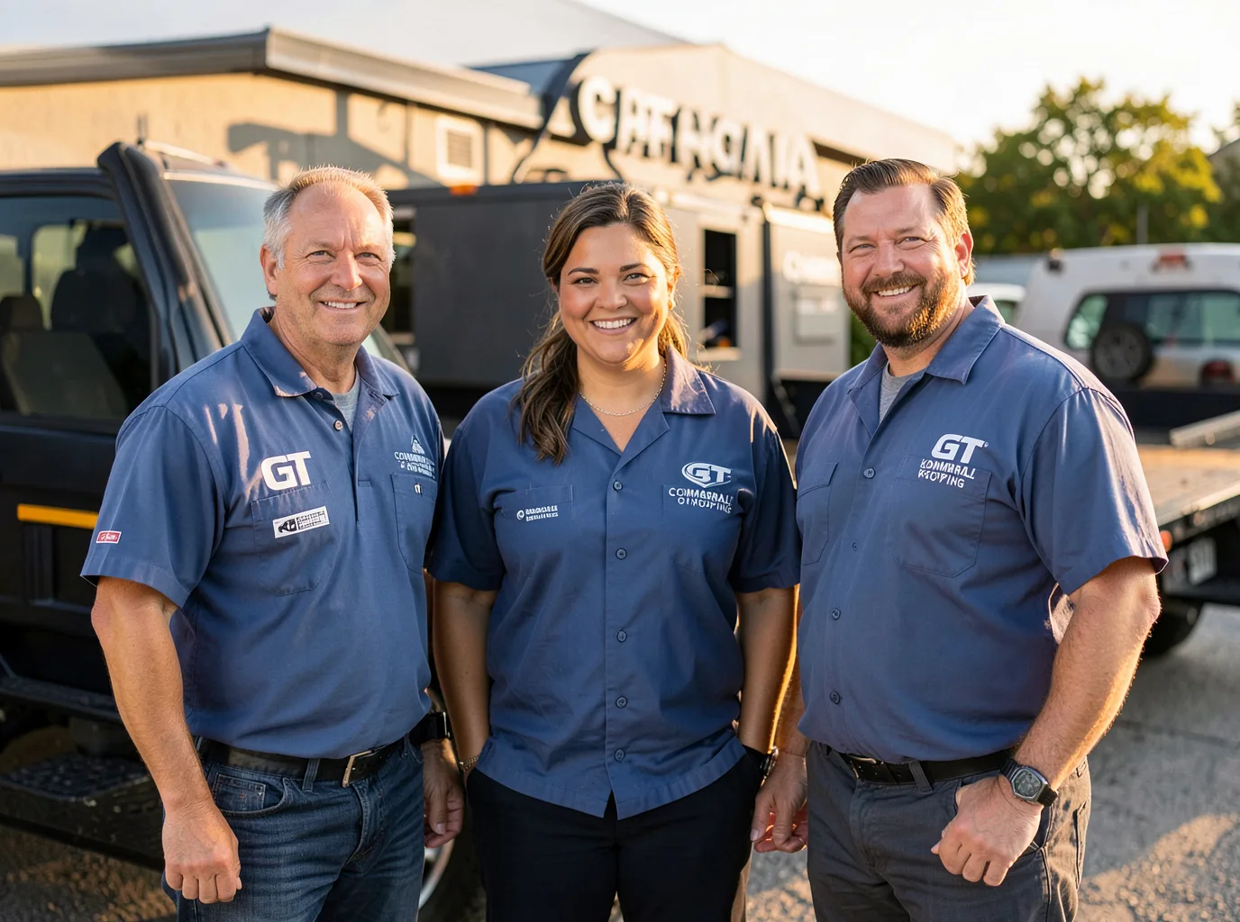 Flat Roof Repair company in Potter Valley, CA